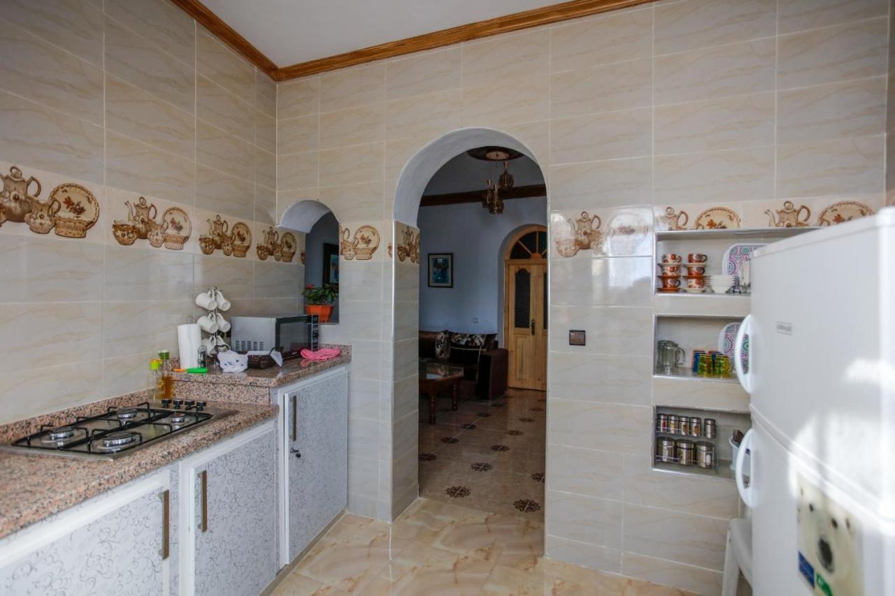 Апартаменты Dar Sidi Mfedal Шефшауэн Экстерьер фото